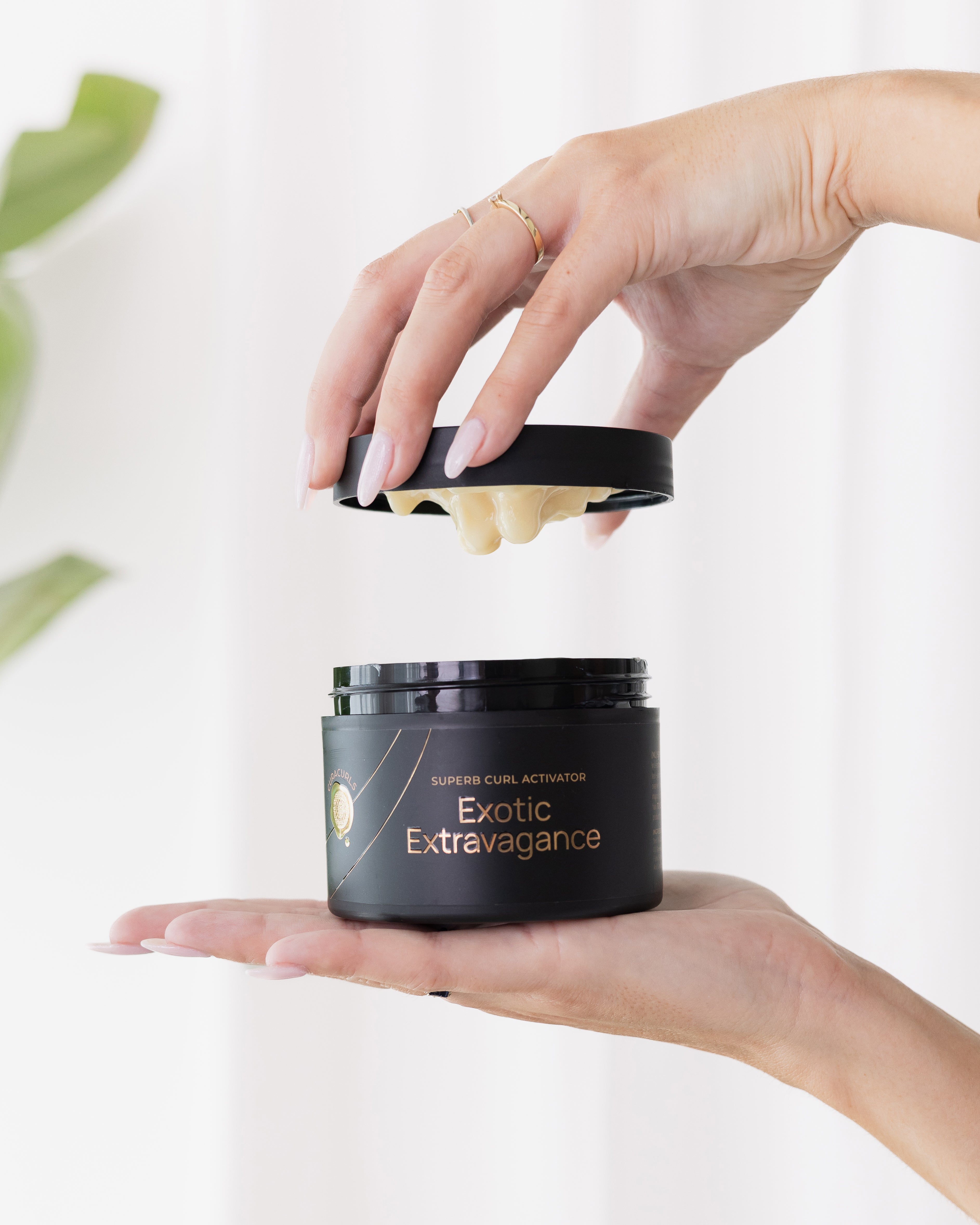 Exotic Extravagance - Curl Activator